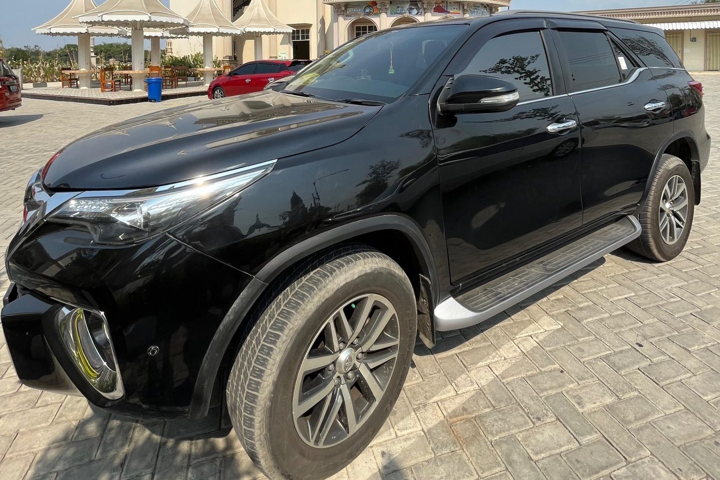 Toyota Fortuner TRD 2016 Diesel Matic