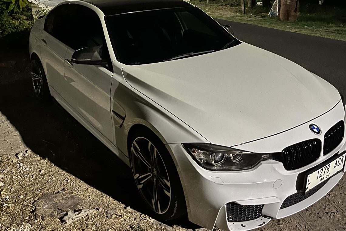BMW 320i Tahun 2017 all Transmision